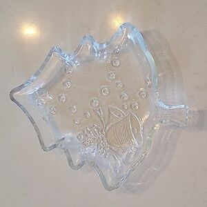 Christmas Tree Holiday Candy Dish